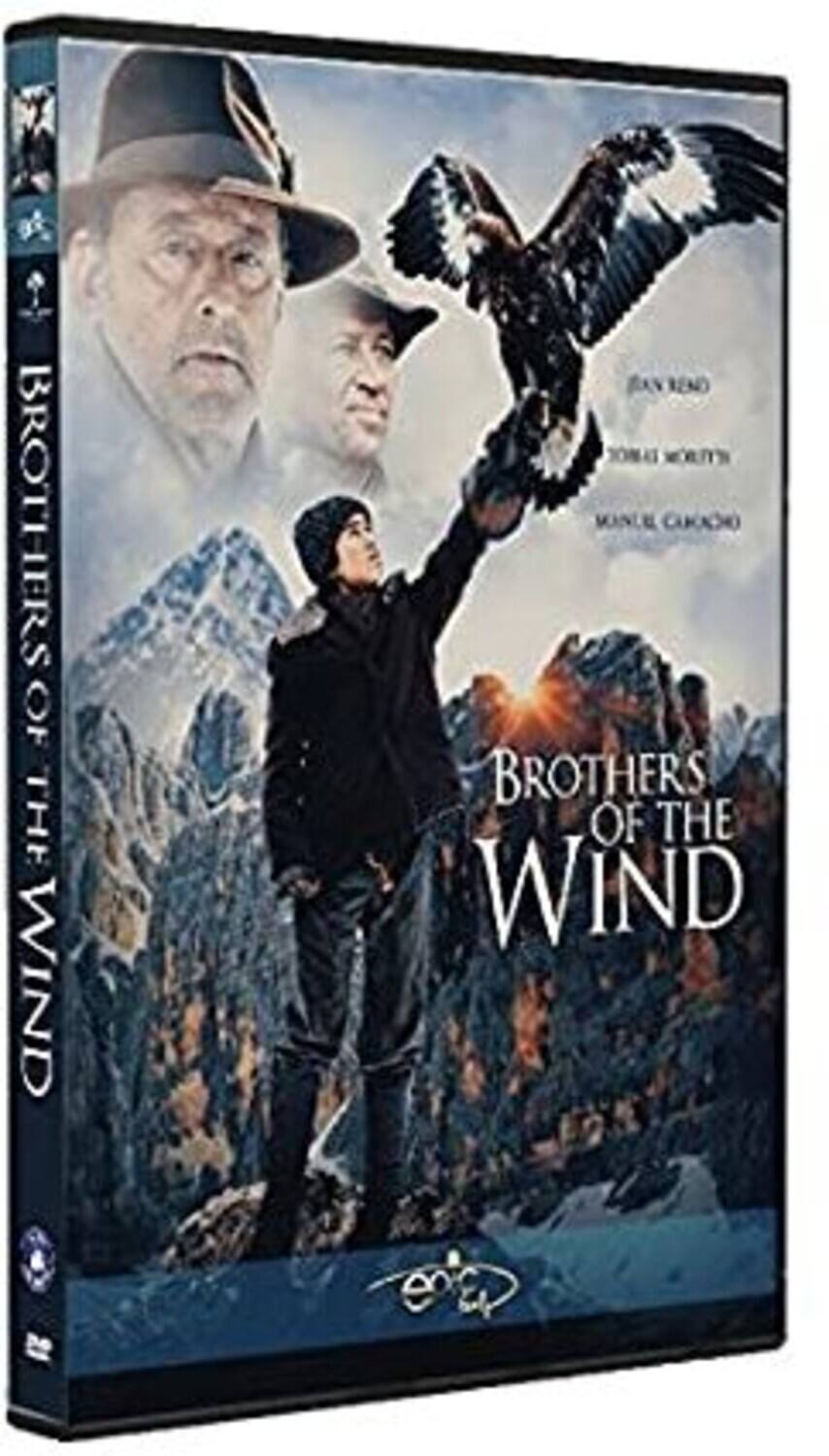 Alt View 1. Brothers of the Wind   - DVD.