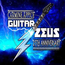 Carmine Appice - Guitar Zeus: 25th Anniversary - VINYL LP