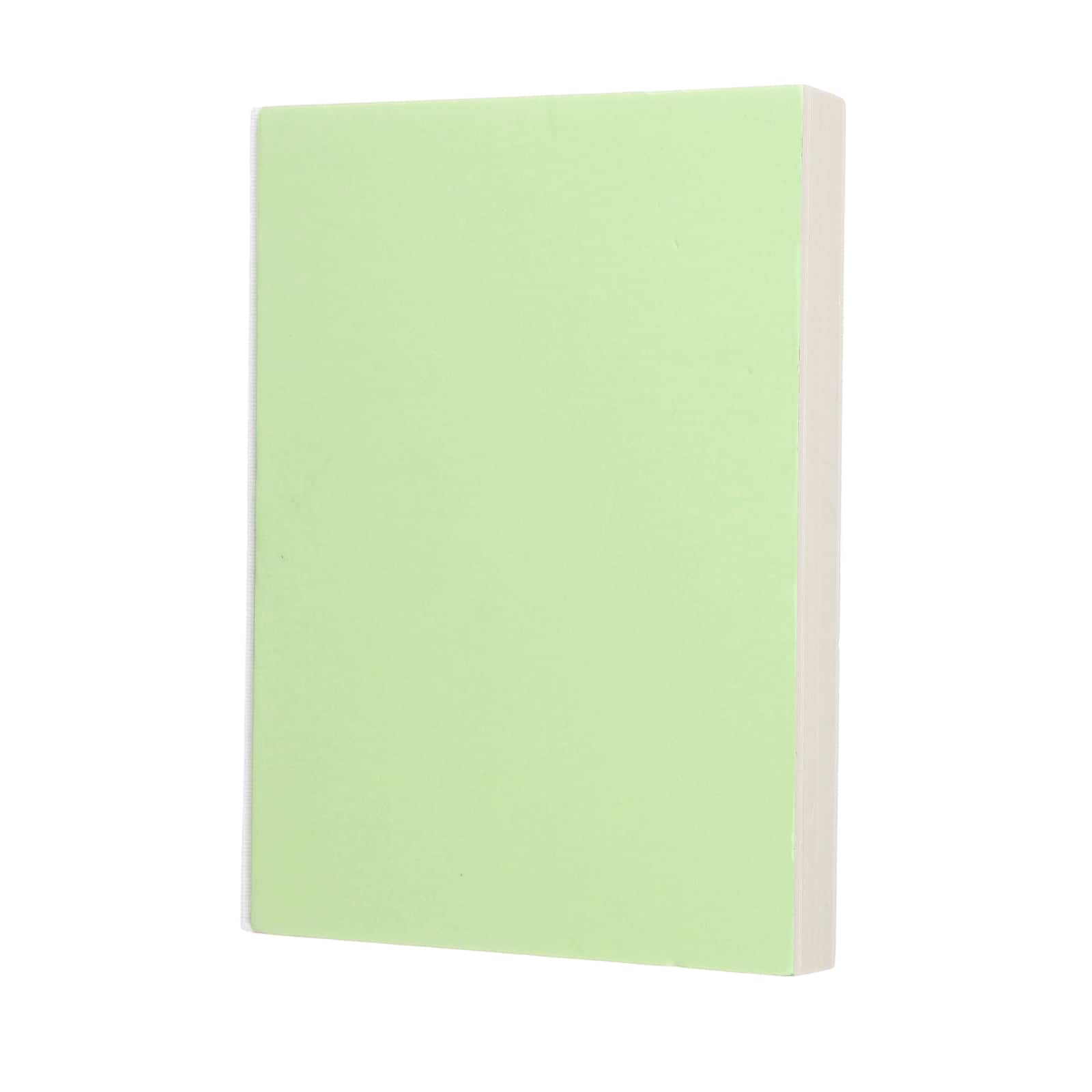 Unique Bargains - 5.8x4.2 Inch Hardcover Pocket Watercolor Sketchbook, 50/100pg 230GSM Blank Travel Journal for Drawing & Painting - Green price history on PriceWatchPro
