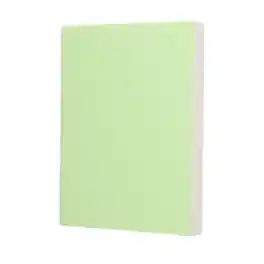 Unique Bargains - 5.8x4.2 Inch Hardcover Pocket Watercolor Sketchbook, 50/100pg 230GSM Blank Travel Journal for Drawing & Painting - Green
