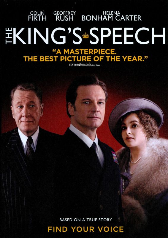  The King's Speech [DVD] [2010]