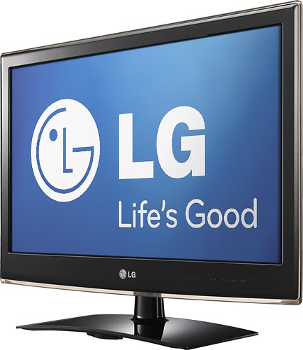 32 Inch TV, High Definition 720P, LCD TV - 32LD350