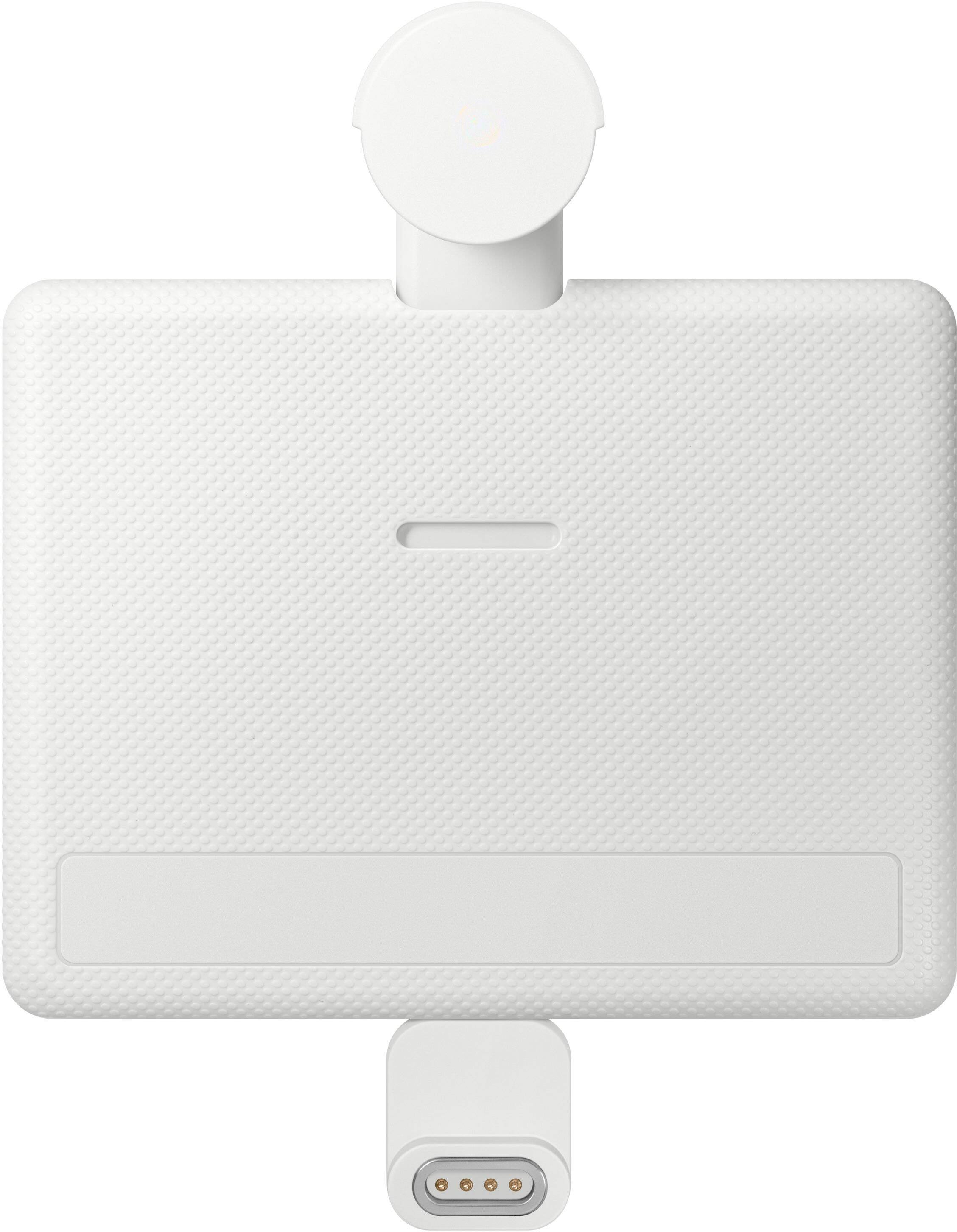 Alt View 25. Samsung - 32" M80F 4K UHD Smart Monitor with SamsungVision AI, Built In Speakers, USB-C, Ergonomic Stand and SlimFit Camera - Warm White.