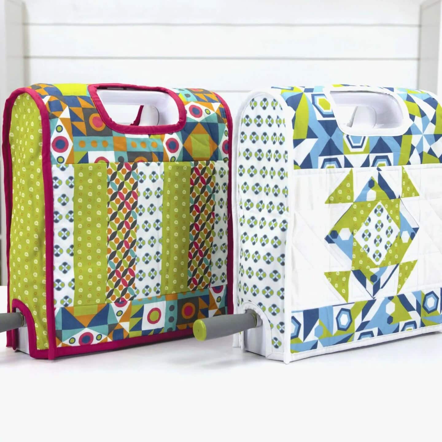 AccuQuilt - June Tailor Cutter Cover Quilt-As-You-Go Kit - Multicolor