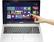 Alt View Standard 1. Asus - Ultrabook 15.6" Touch-Screen Laptop - 6GB Memory - 500GB Hard Drive.