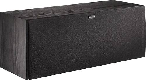 Angle Standard. Klipsch - Icon 5-1/4" Center Speaker.
