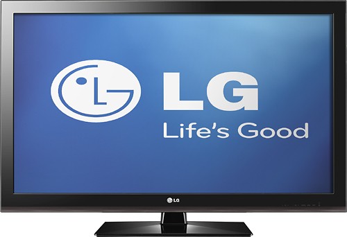 Best Buy: LG 37 Class / 1080p / 60Hz / LCD HDTV 37LK450