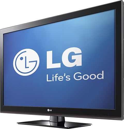 Best Buy: LG 37 Class / 1080p / 60Hz / LCD HDTV 37LK450