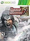 Front Detail. Dynasty Warriors 7 - Xbox 360.