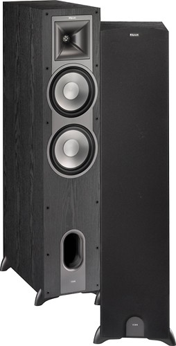  Klipsch - Icon Dual 8&quot; 2-Way Floor Speaker (Each)