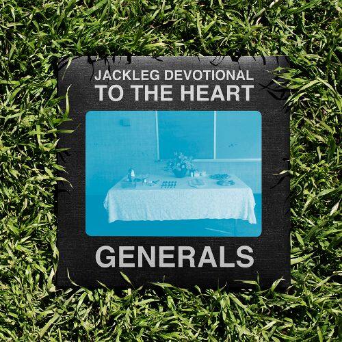 

Jackleg Devotional to the Heart [LP] - VINYL