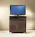 Alt View Standard 7. Init™ - Tall TV Stand for Flat-Panel TVs Up to 42".