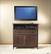 Alt View Standard 8. Init™ - Tall TV Stand for Flat-Panel TVs Up to 42".
