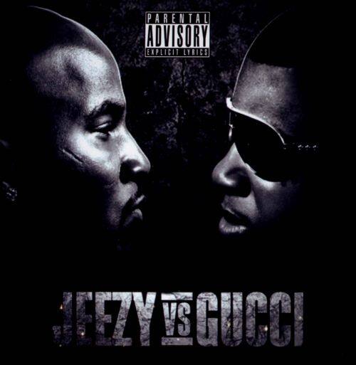 Front. Jezzy vs Gucci [CD] [PA].