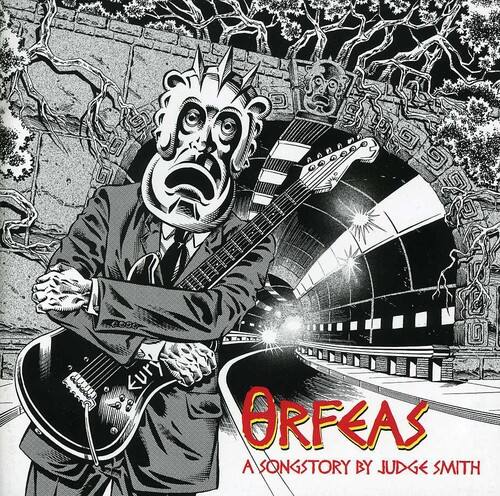 Eury ORFEAS  
A Songstory by Judge Smith