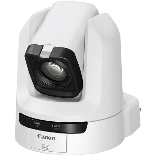 LENS
ZOOM
367-73
POWER STATUS
Canon 4K