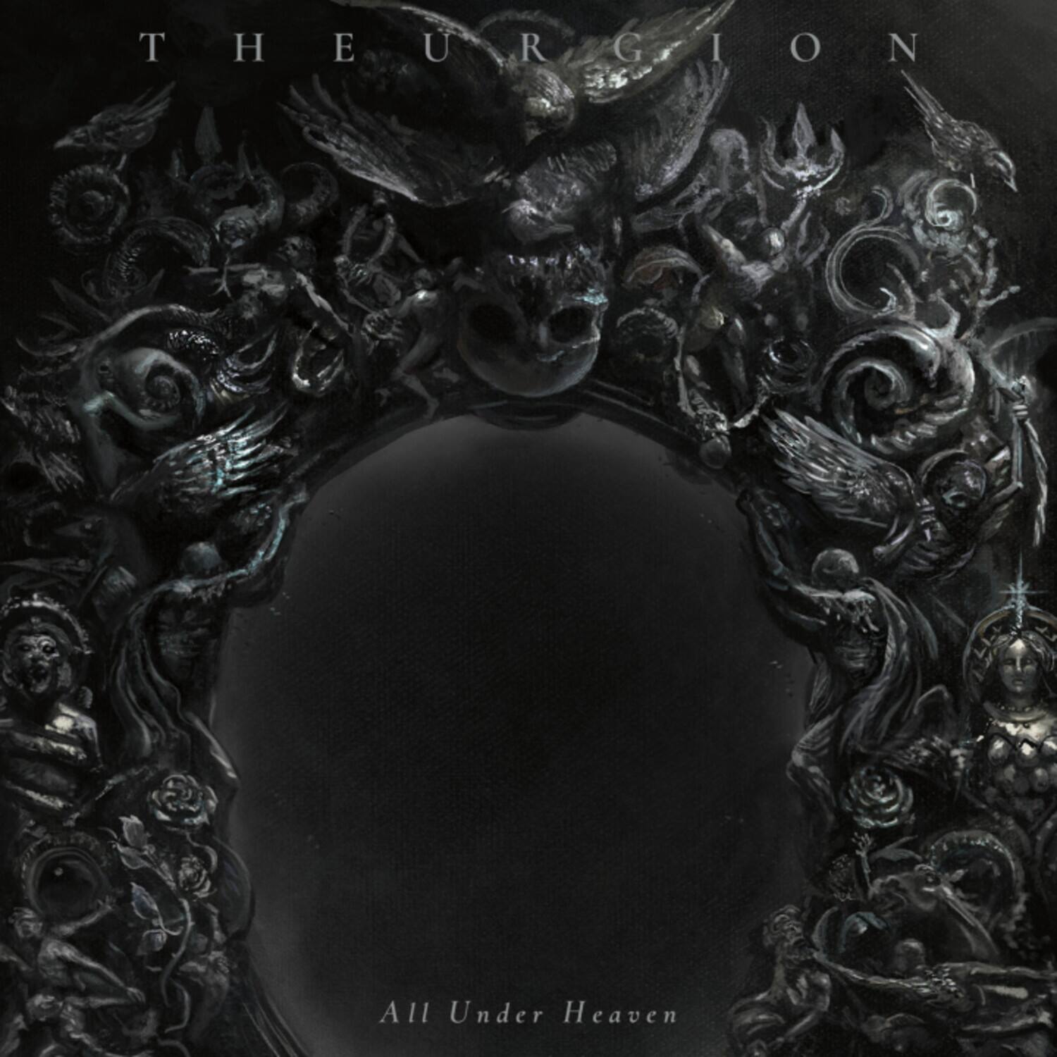 Theurgion  
All Under Heaven