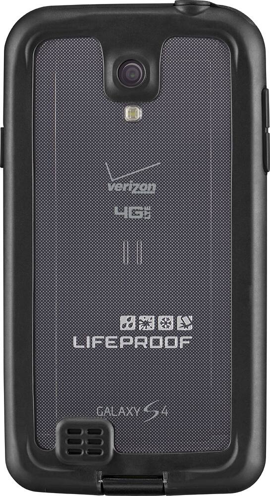 Best Buy Lifeproof Nuud Case For Samsung Galaxy S 4 Cell Phones