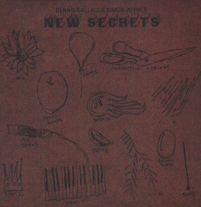 

New Secrets [LP] - VINYL