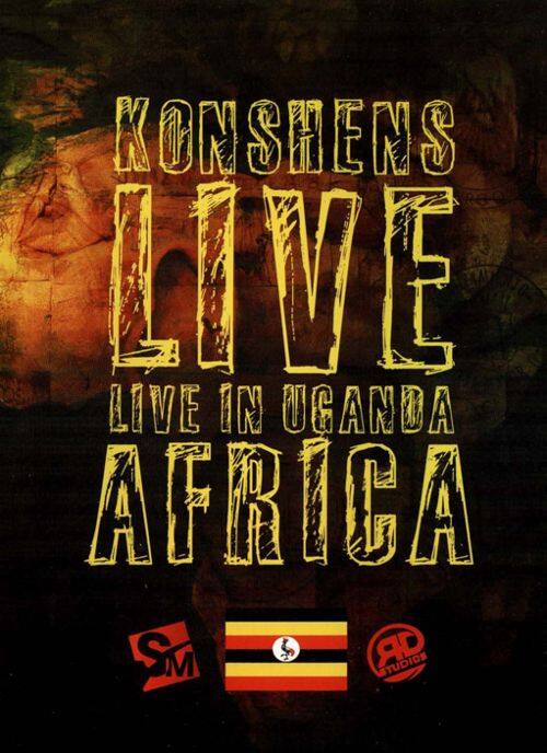 Live in Uganda, Africa [DVD]