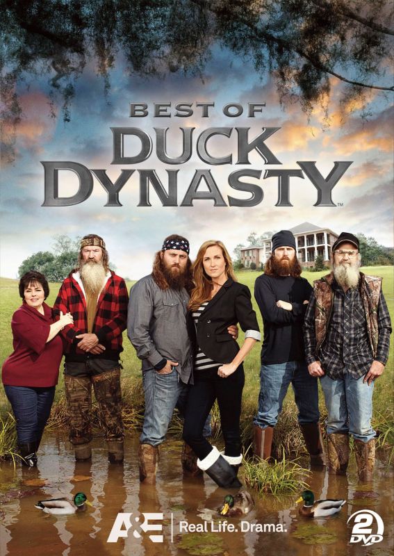  Best of Duck Dynasty [2 Discs] [DVD]