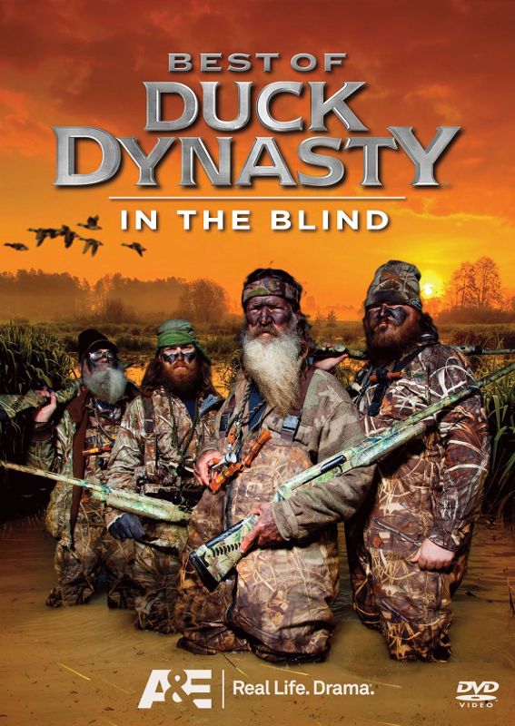  Best of Duck Dynasty: In the Blind [DVD]