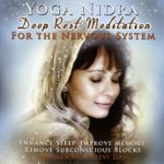 Front Standard. Yoga Nidra: Nervous System [CD].