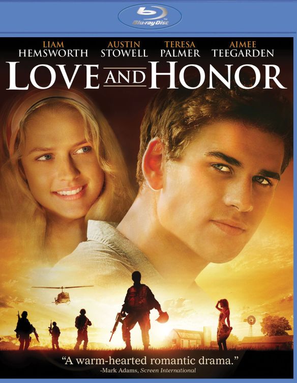  Love and Honor [Blu-ray] [2012]