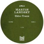 Front Standard. Ekko Traxx [12 inch Vinyl Single].