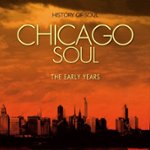 Front Standard. Chicago Soul: The Early Years [CD].