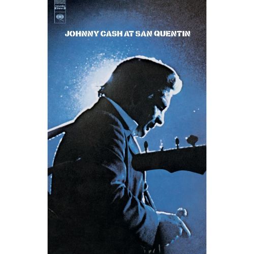  Johnny Cash at San Quentin [CD]