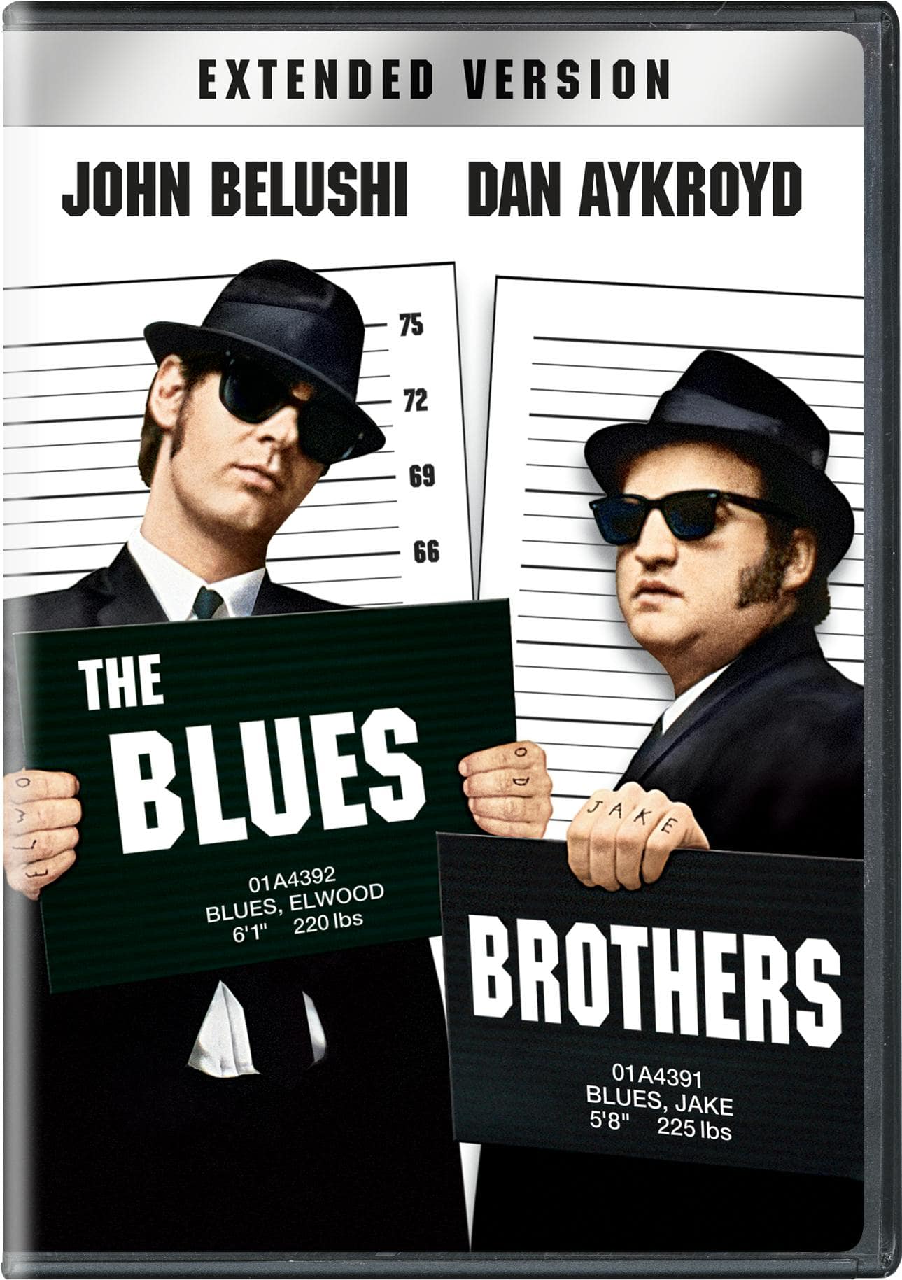 Front. The Blues Brothers (Collector's Edition) [DVD].