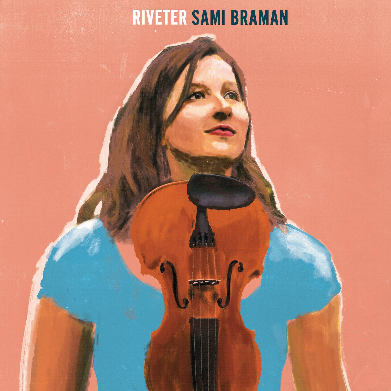RIVETER SAMI BRAMAN