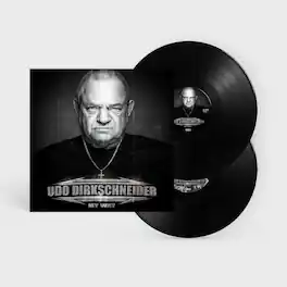 Udo Dirkschneider - My Way - VINYL LP
