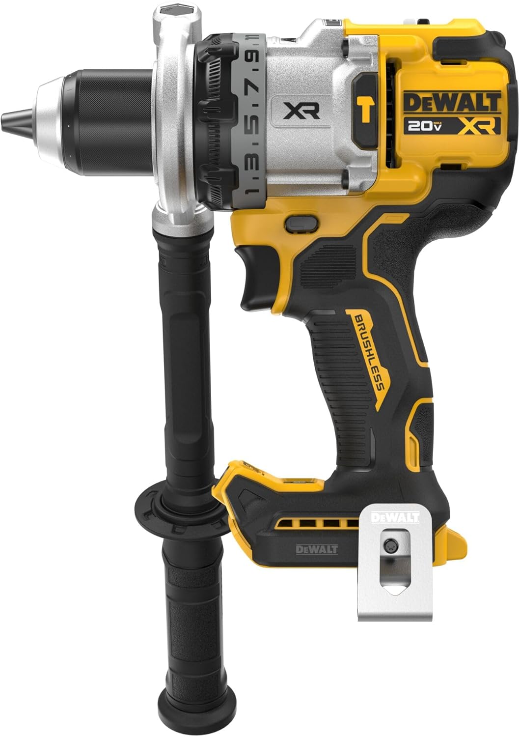 91 7 - 1.3.5.7.9 5 XR T DEWALT 20v XR BRUSHLESS DEWALT