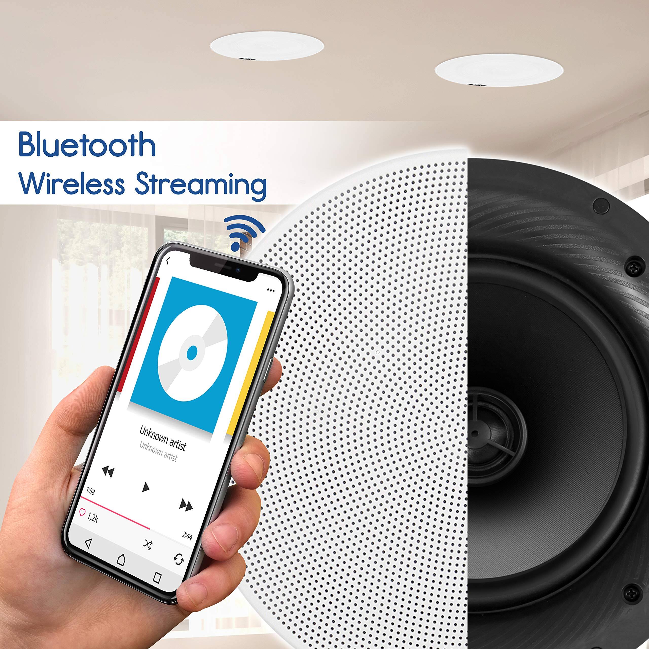 Bluetooth Wireless Streaming

Unknown artist  
Unknown artist

1:58  
1.2k  
244