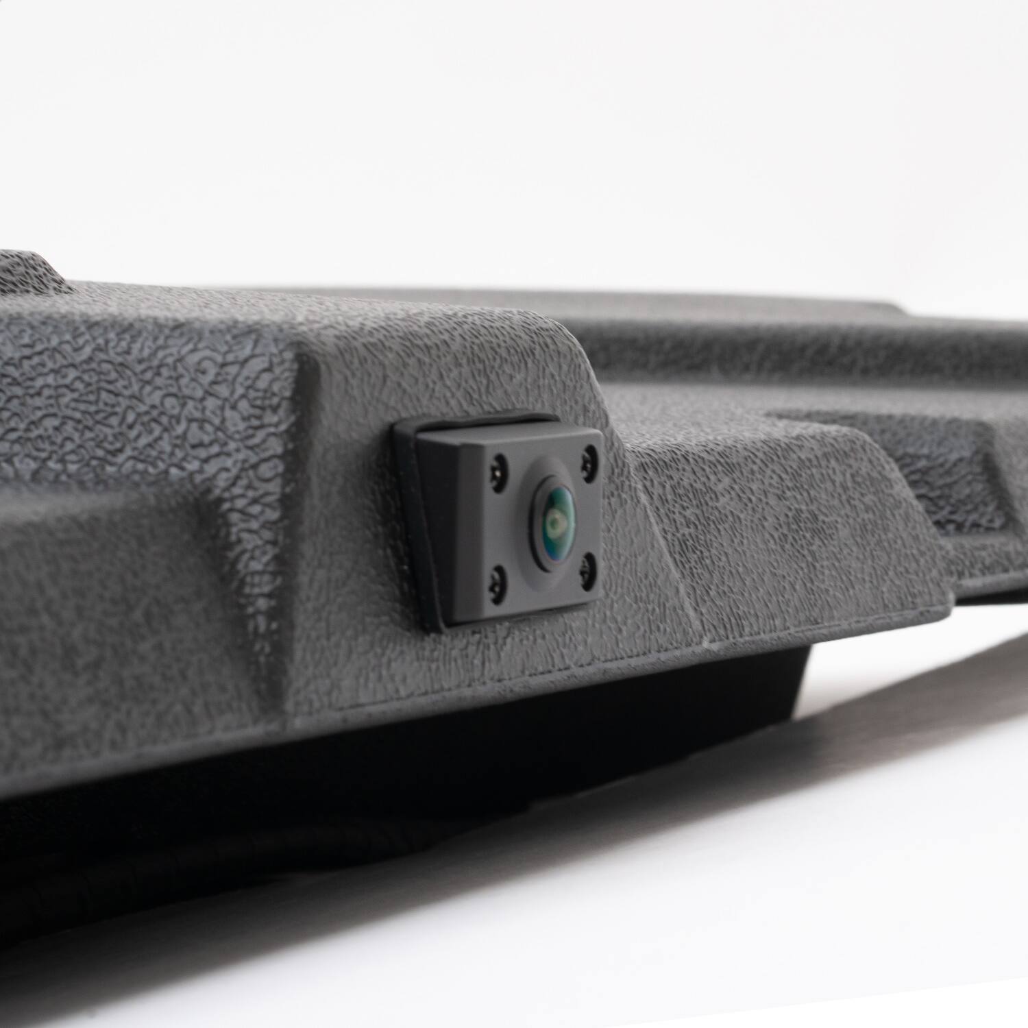 Alt View 20. MB Quart - Tuned 7 Speaker Audio Roof with Ride Command Source Unit for Polaris RZR Trail - Black.