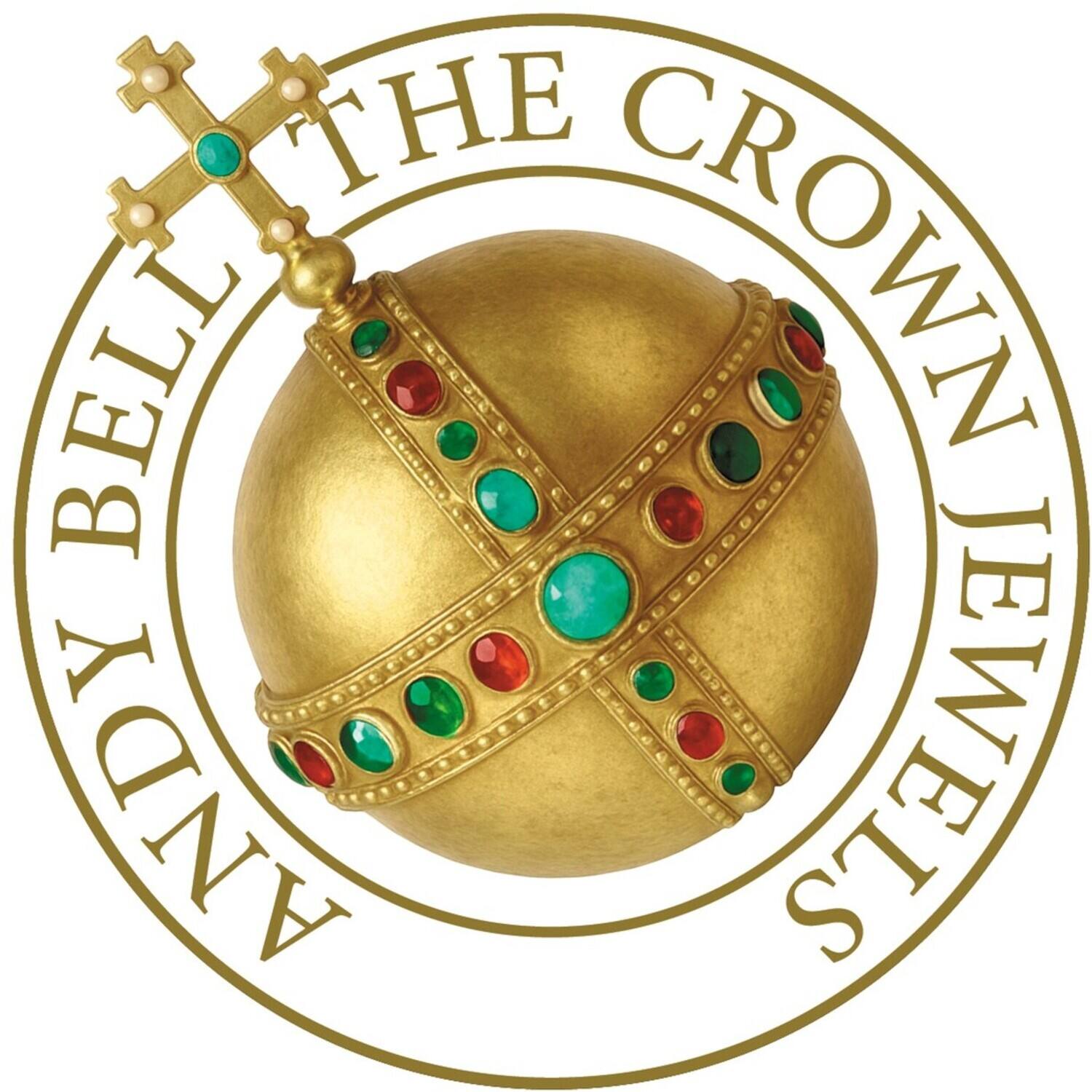 Andy Bell - The Crown Jewels (Ten Crowns Deluxe)   - COMPACT DISCS [CD] price history on PriceWatchPro