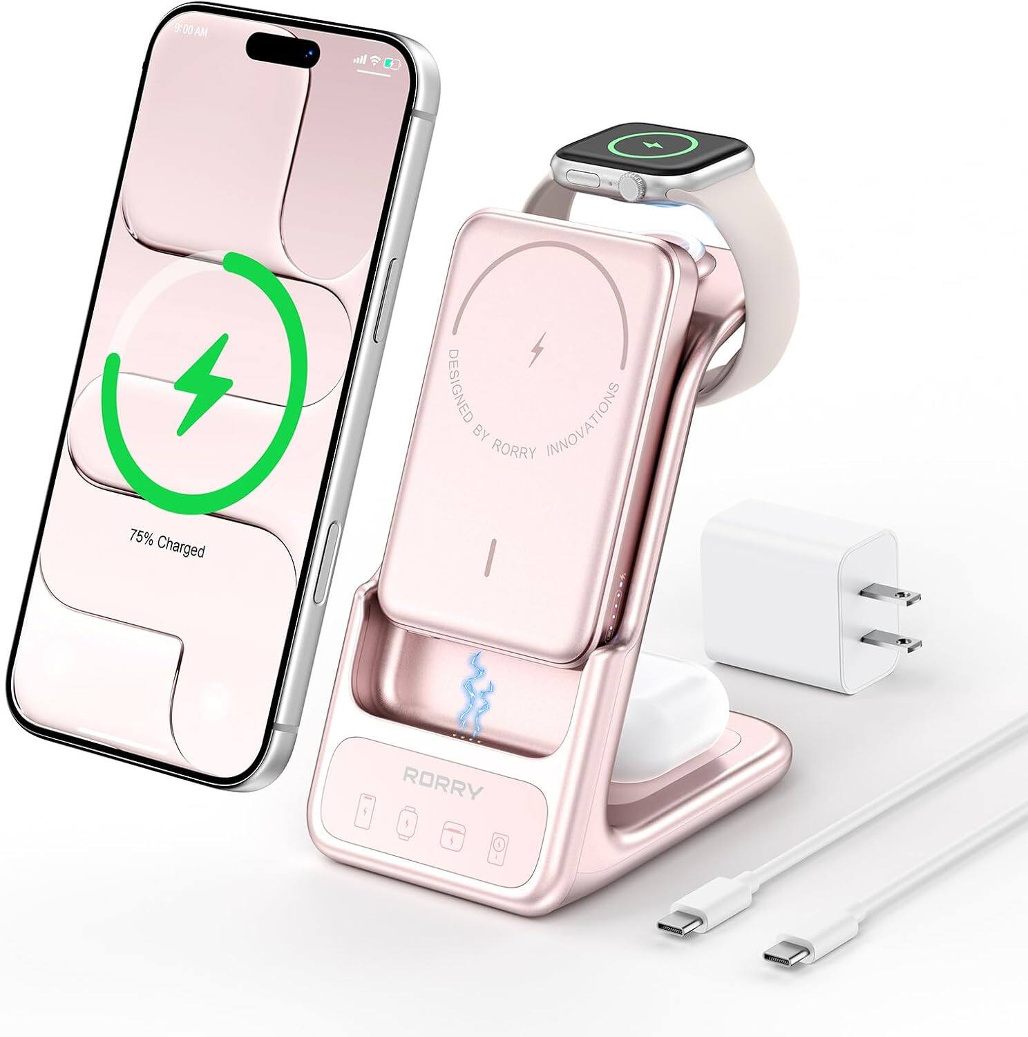 MA 00:2
all
75% Charged
DESIGNED BY INNOVATIONS RORRY
RORRY