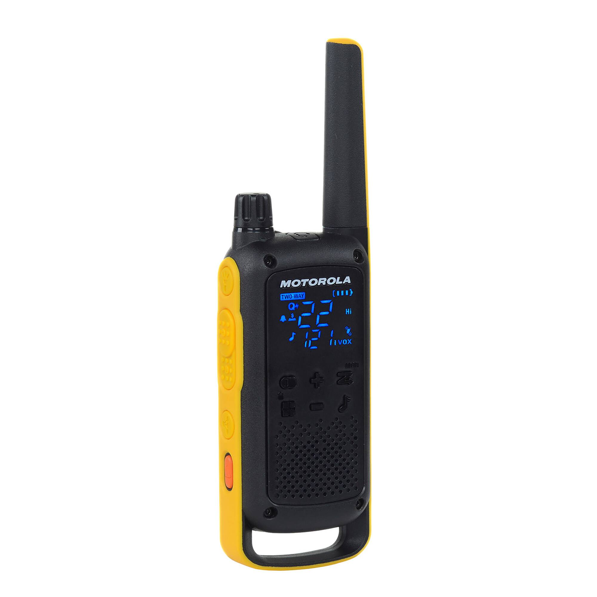 MOTOROLA THU-WAT (*11) Q+ 22 HI I I I % 12 fivox prs