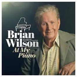 Brian Wilson - At My Piano - VINYL LP