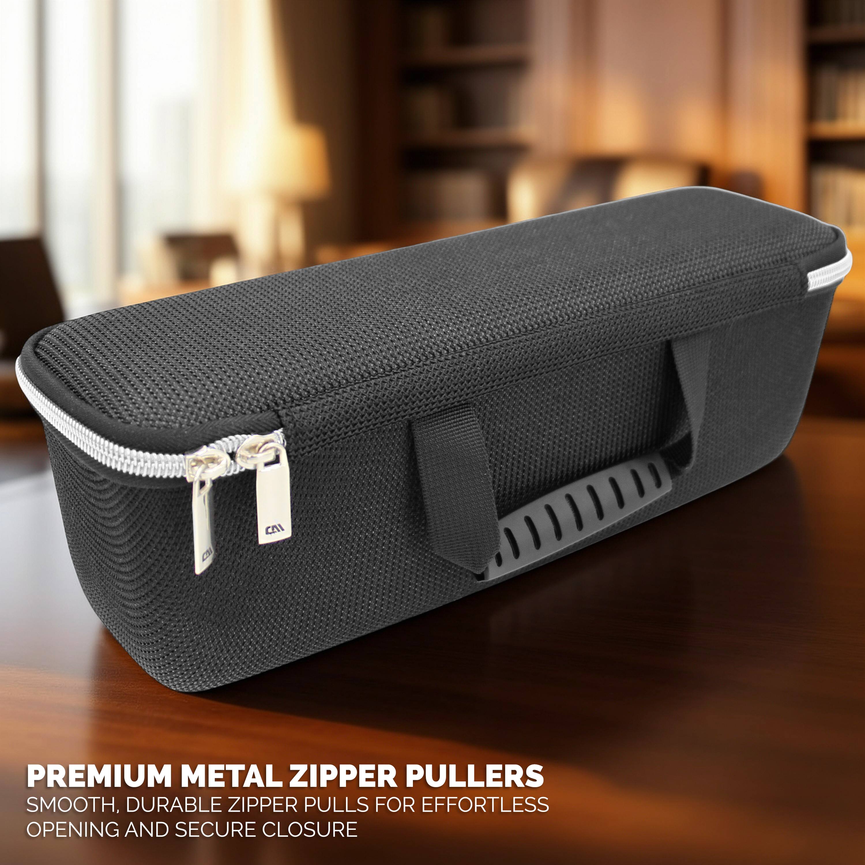 PREMIUM METAL ZIPPER PULLERS  
SMOOTH, DURABLE ZIPPER PULLS FOR EFFORTLESS OPENING AND SECURE CLOSURE
