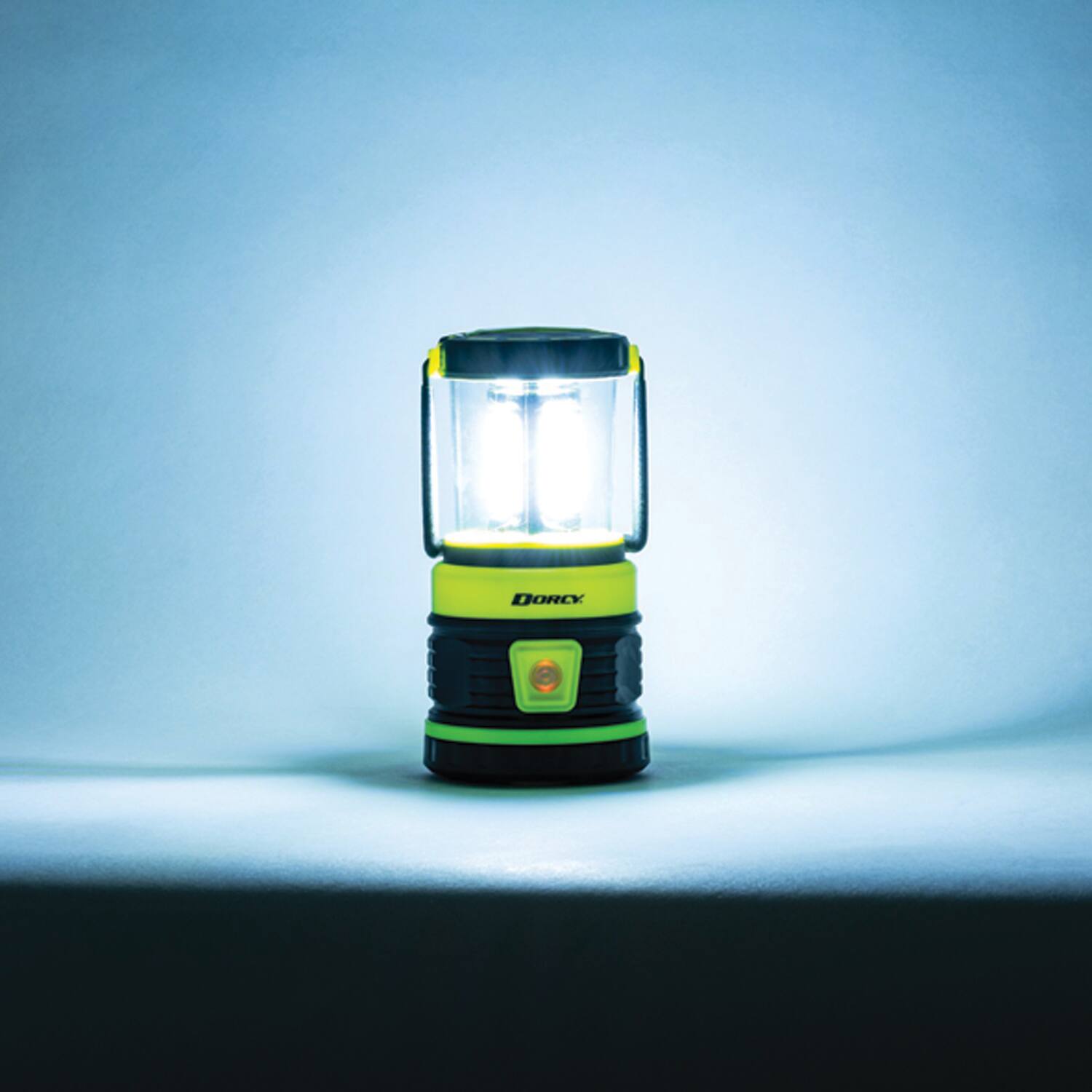 Alt View 4. Dorcy - 1800-Lumen Rechargeable Adventure Lantern.