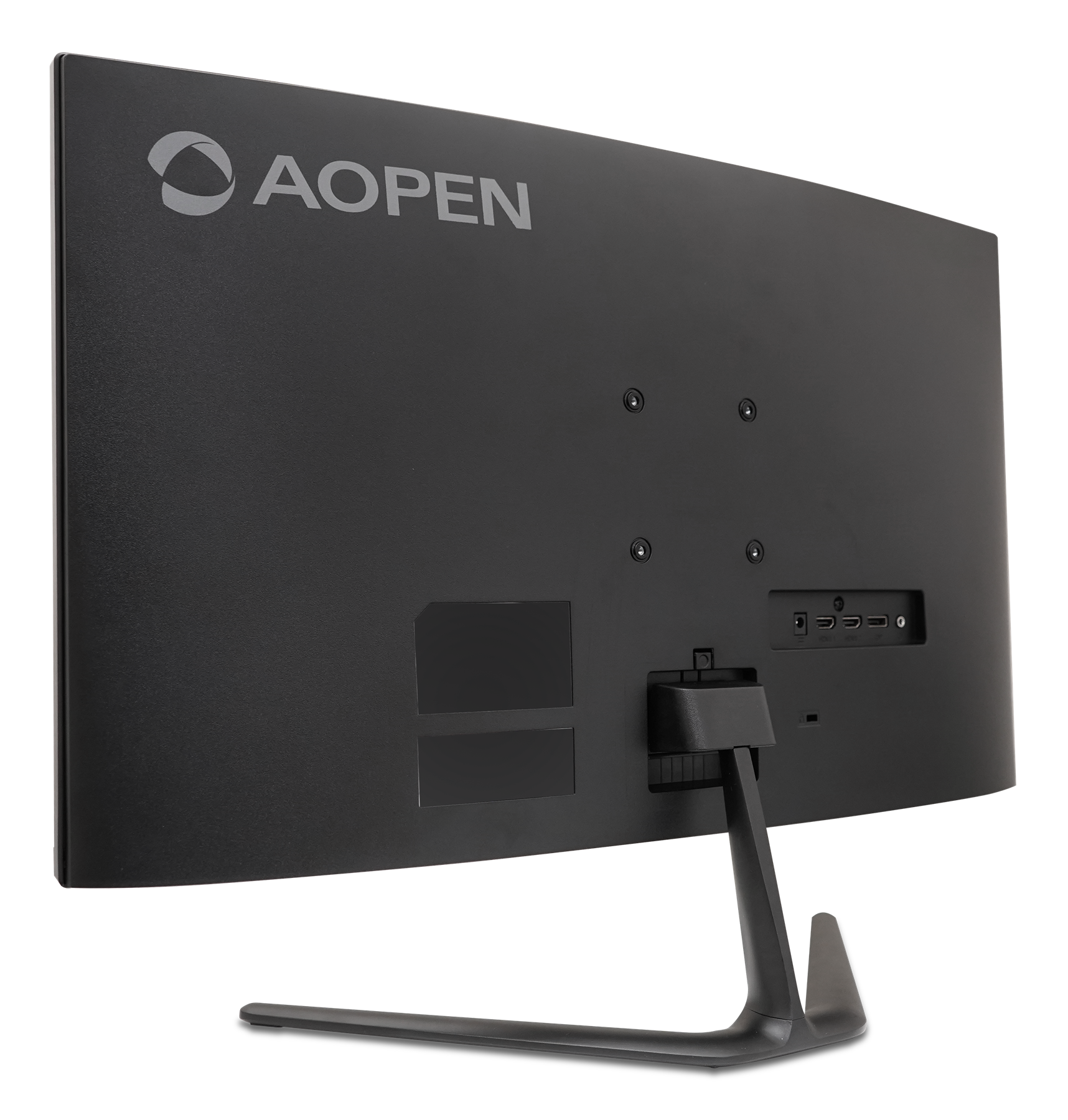 Alt View 1. Acer - AOPEN 27HC5R Z1BMIIPX 27" Curved Full HD Gaming Monitor | 1920 x 1080 | 280Hz | 1ms.