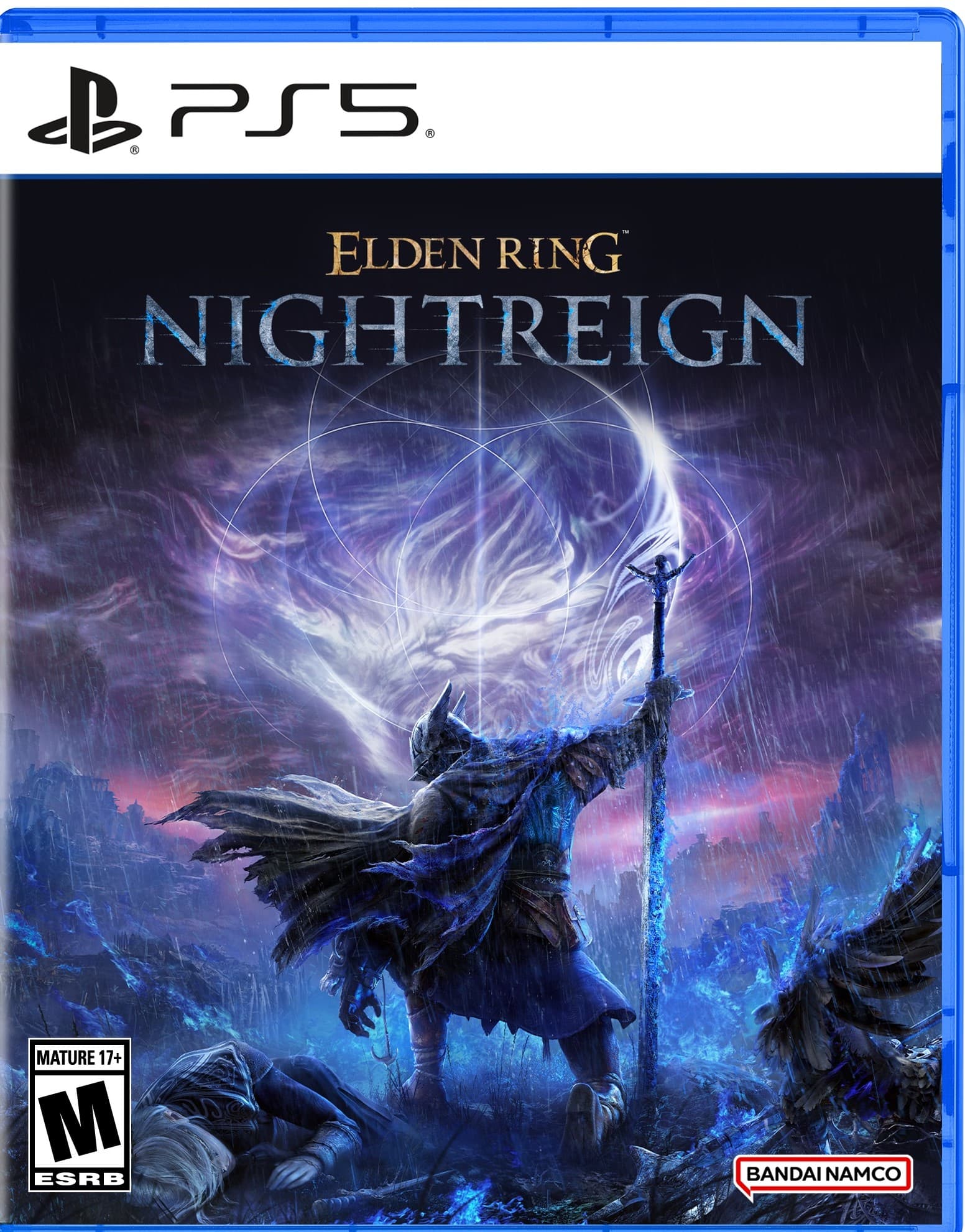 Elden Ring Nightreign - PlayStation 5 - Front_Zoom
