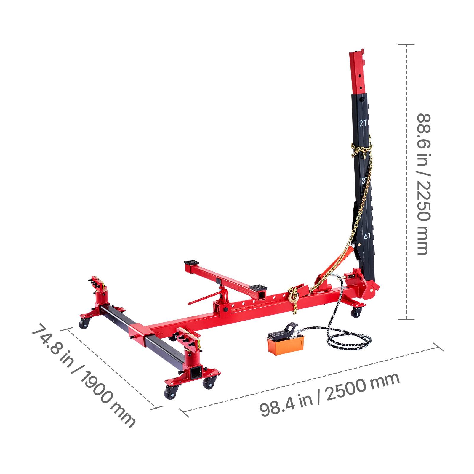 I E 2T 3 67 88.6 in / 2250 mm 74.8 in / 1900 mm 98.4 in / 2500 mm