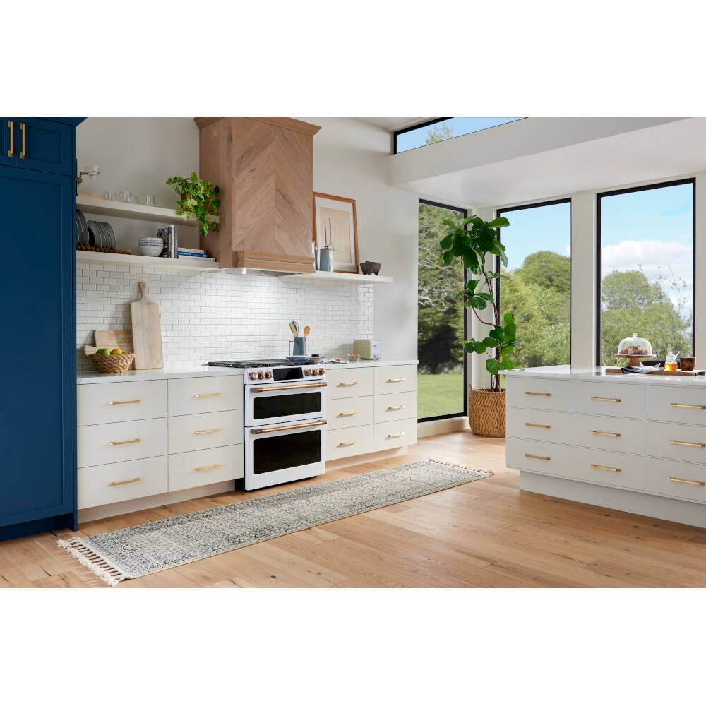 Alt View 9. Broan - Broan Elite 21-Inch Custom Range Hood Power Pack Insert, with Smart Sense - Stainless Steel.