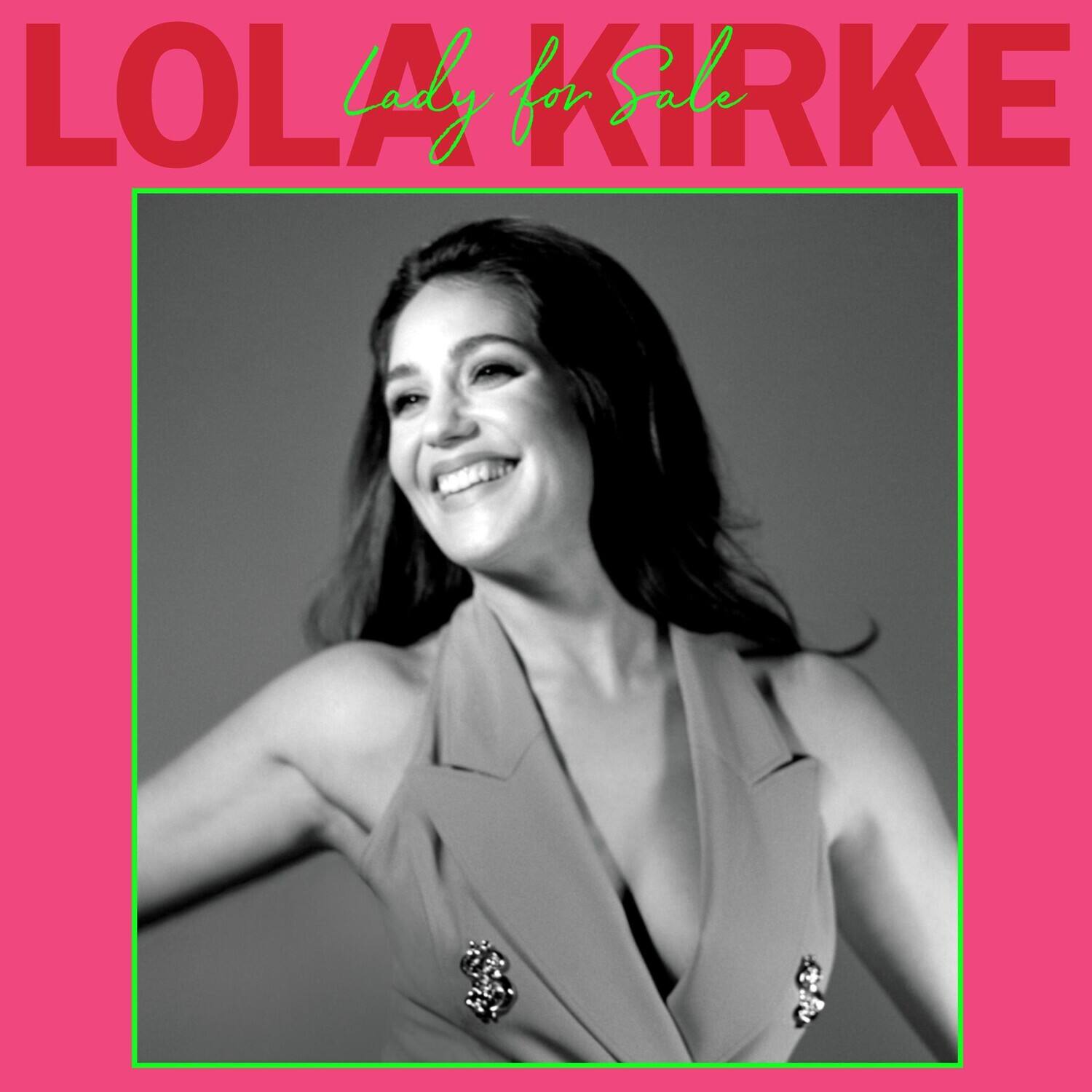 Lola Kirke - Lady For Sale   - COMPACT DISCS [CD]