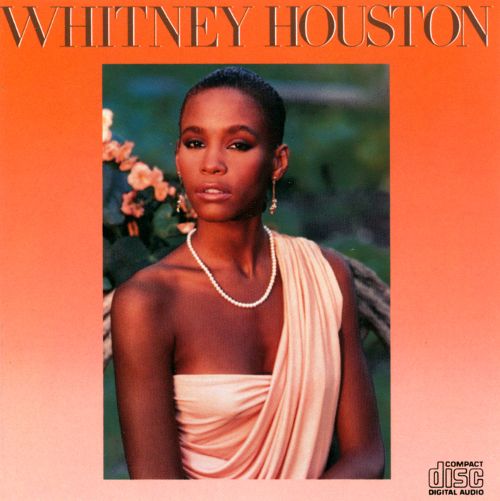  Whitney Houston [CD]
