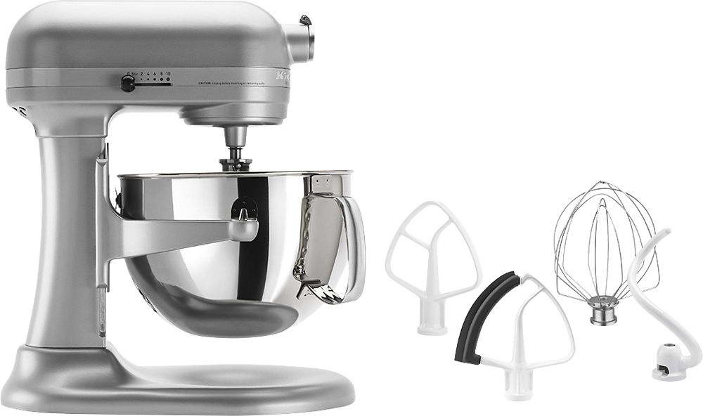  KitchenAid Professional 5 Plus Series Stand Mixers - Contour  Silver: Electric Stand Mixers: Home & Kitchen